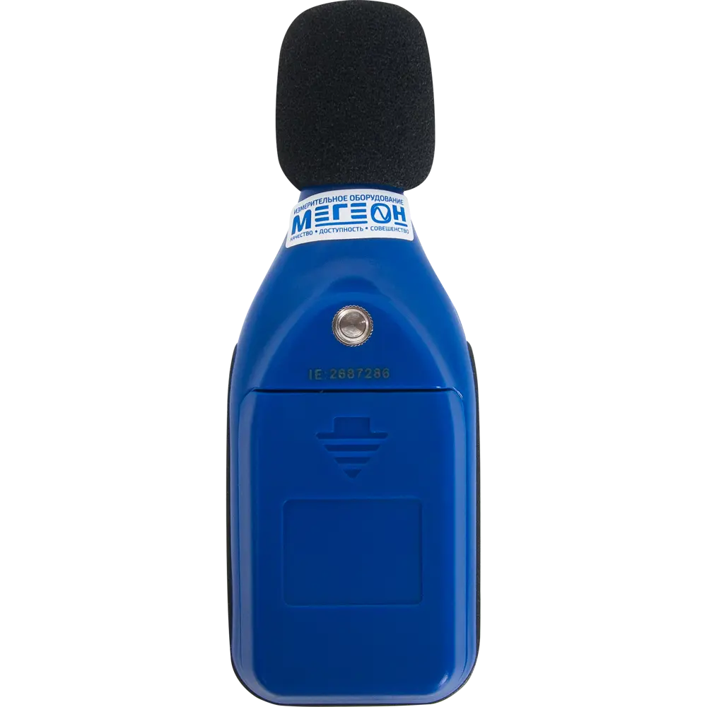 Шумомер Мегеон 92130 - профессиональный измеритель уровня звука 82402083 STLM-0026547 - Вид №3
