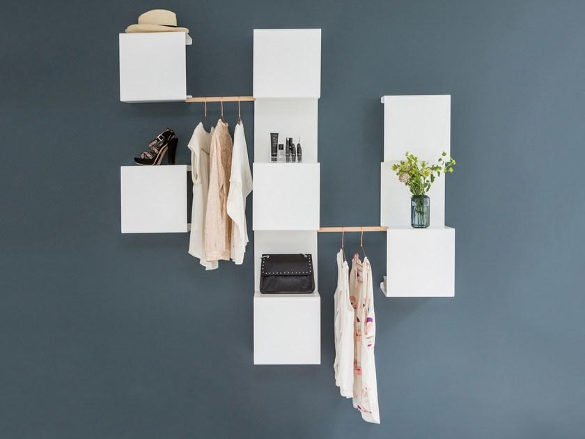 Anne Linde Алюминиевая полка с порошковым покрытием sun-id-1514315 - Вид №7