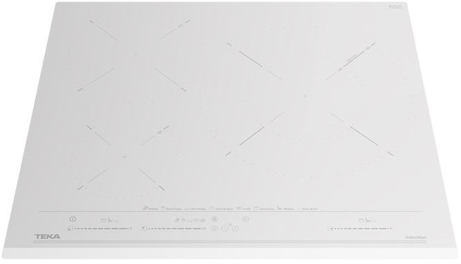 1316892 Варочная панель Teka IZC 63630 MST WHITE Турция  - Вид №2