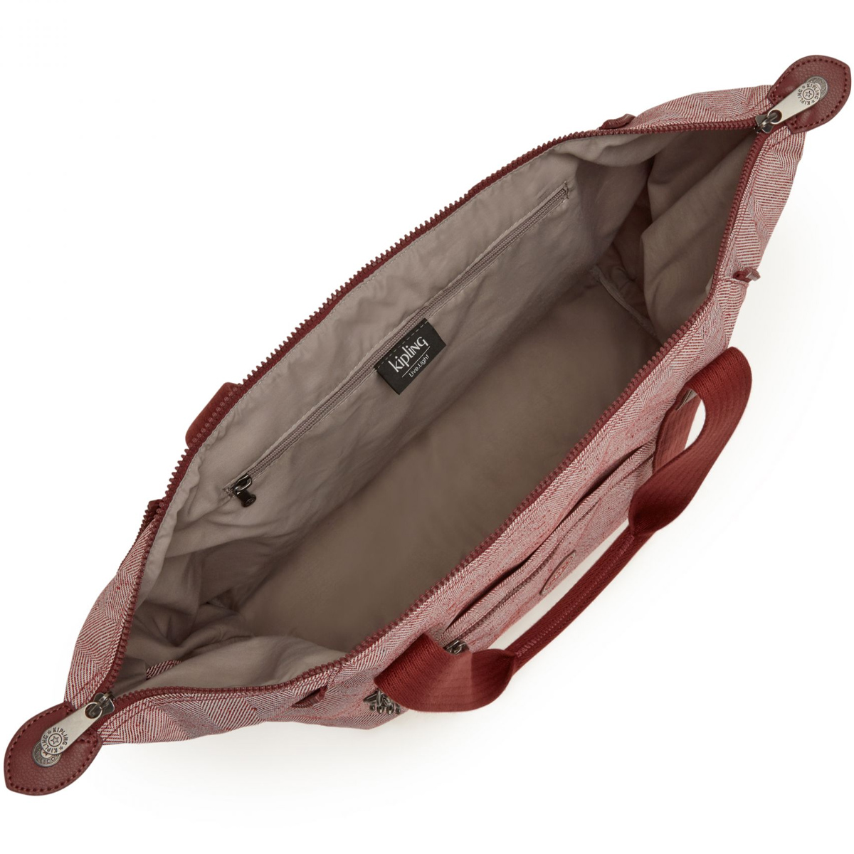 KI2987Q84 Сумка Large Tote Kipling Art M  - Вид №2