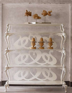 Этажерка CAPRI/160 VOLPI 3108