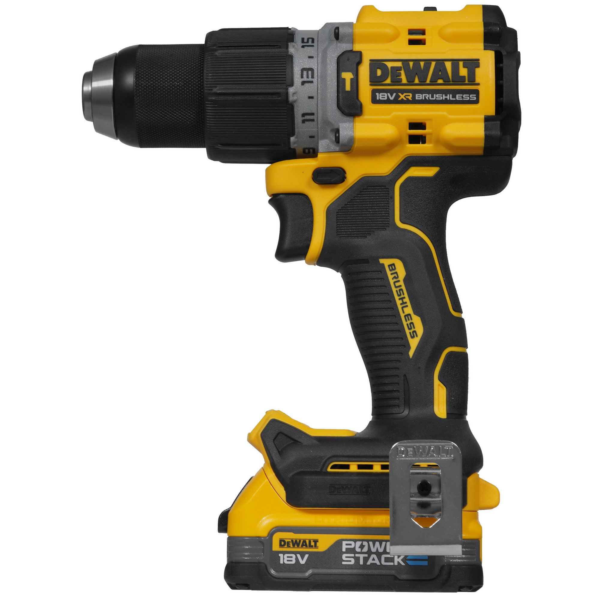 Дрель-шуруповерт DeWalt DCD805E2T-QW XR FLEXVOLТ 18/54V 9963409 STDN-0030727