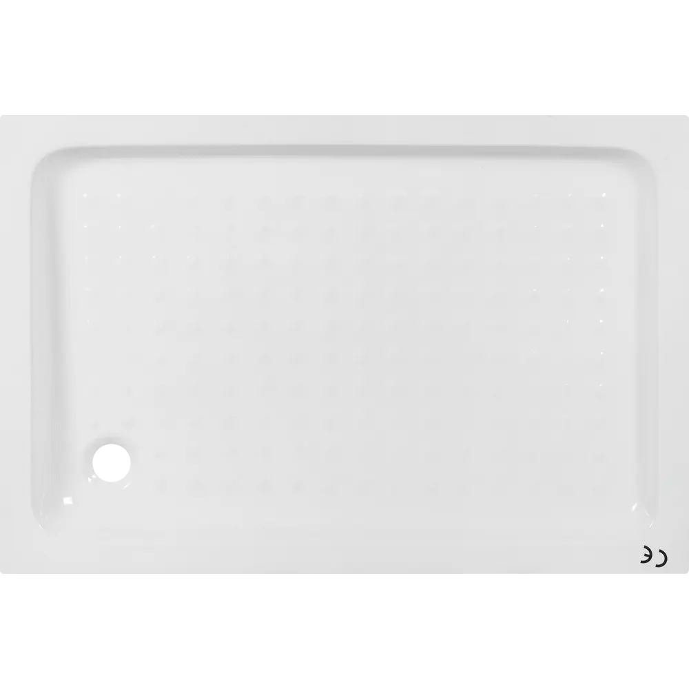 Поддон душевой прямоугольный керамика 120x80 см Santreyd Без серии STLM-2071043 - Вид №2