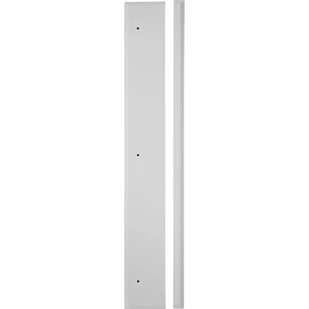 Угол для кухонного шкафа "Леда белая" 70X4 см DELINIA STLM-2186890