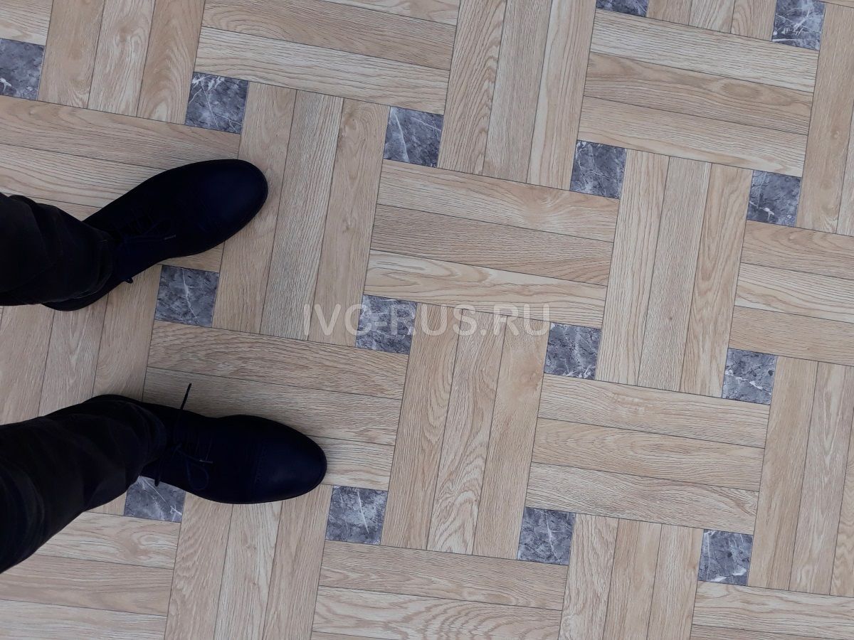 Линолеум бытовой TEXTiLE NEOTEX - ТЕКСТИЛЬ НЕОТЕКС i497520 IVC-RUS  - Вид №1