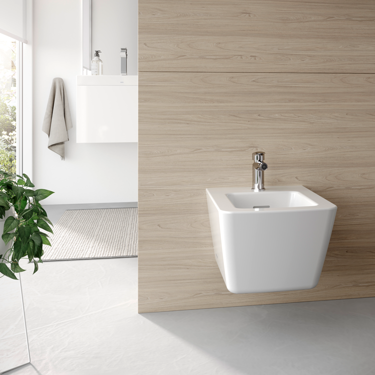 B532E#XW Биде подвесное  TOTO  - Вид №1