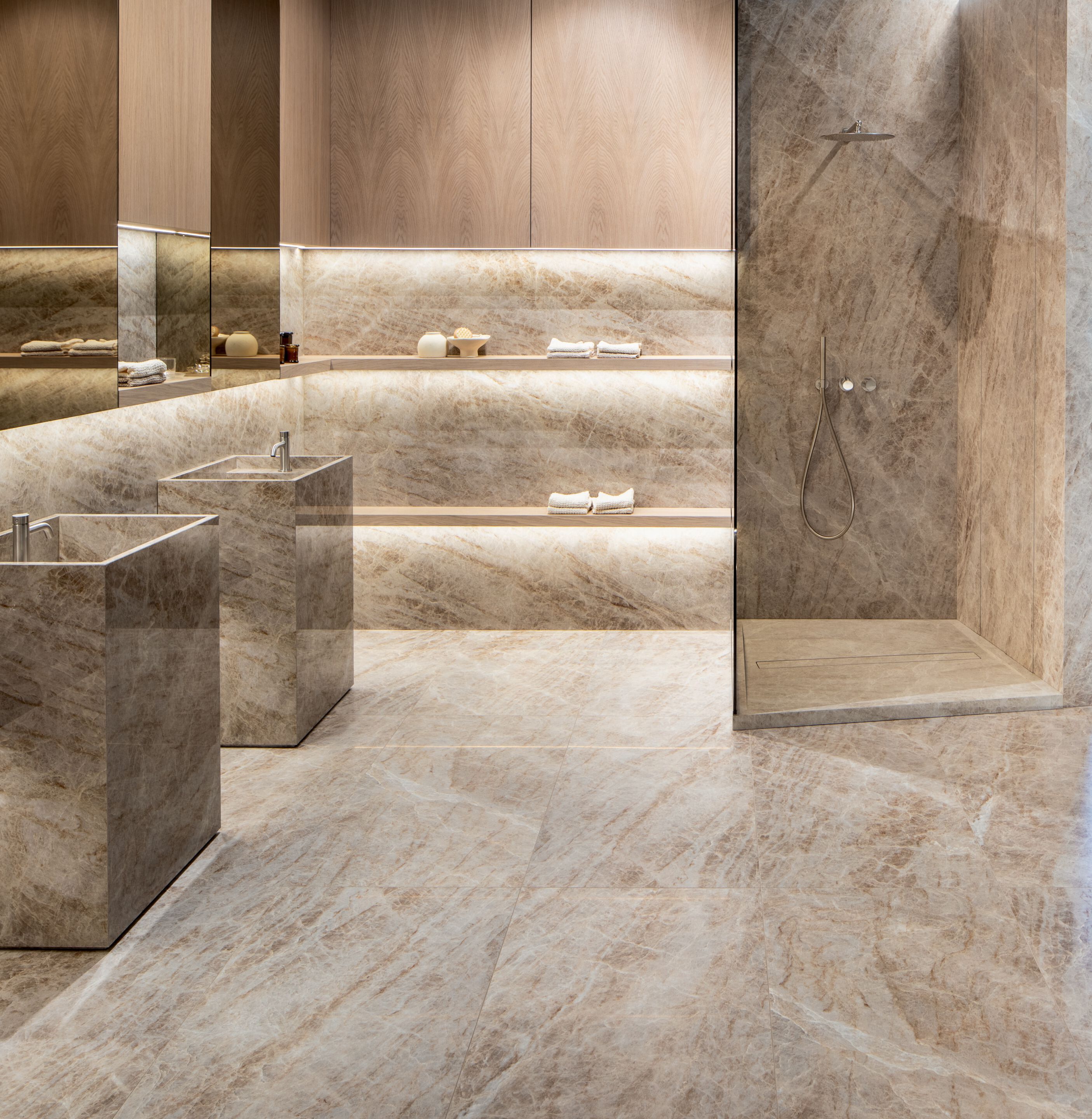 Пол / керамогранит Florim Ceramiche ICONIC LIFE ARCH-00065451 - Вид №13