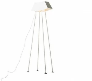 Officine Tamborrino Торшер из листового металла