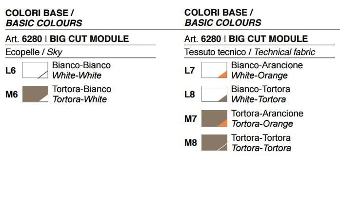 Полиэтиленовое садовое кресло PLUST Big Cut ARCH-00068248 - Вид №4