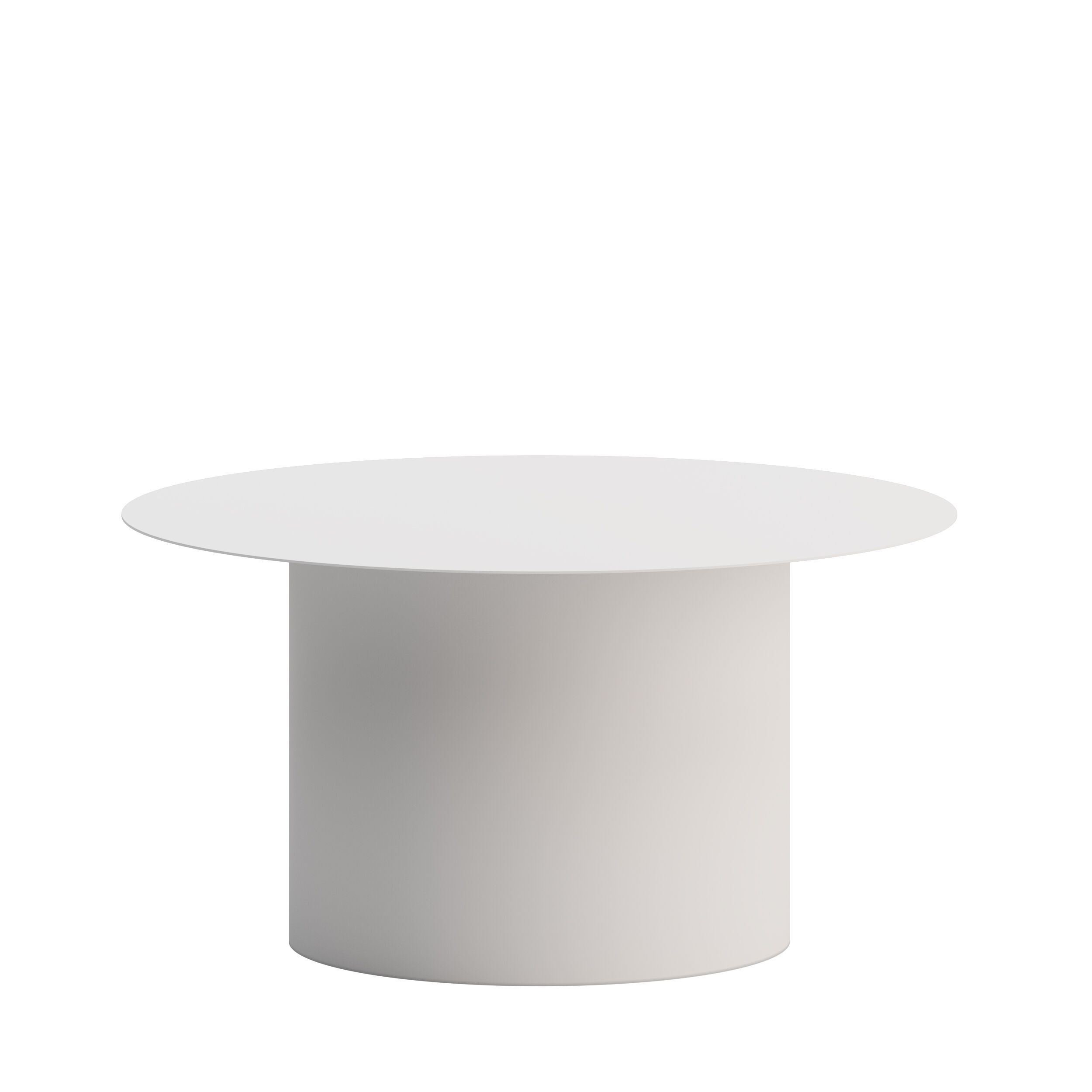 Круглый железный журнальный столик Ripa гвоздь ARCH-00043661 - Вид №6