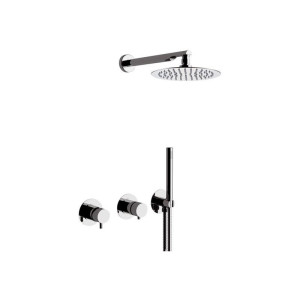 TK625Z Душевой набор DANIEL RUBINETTERIE