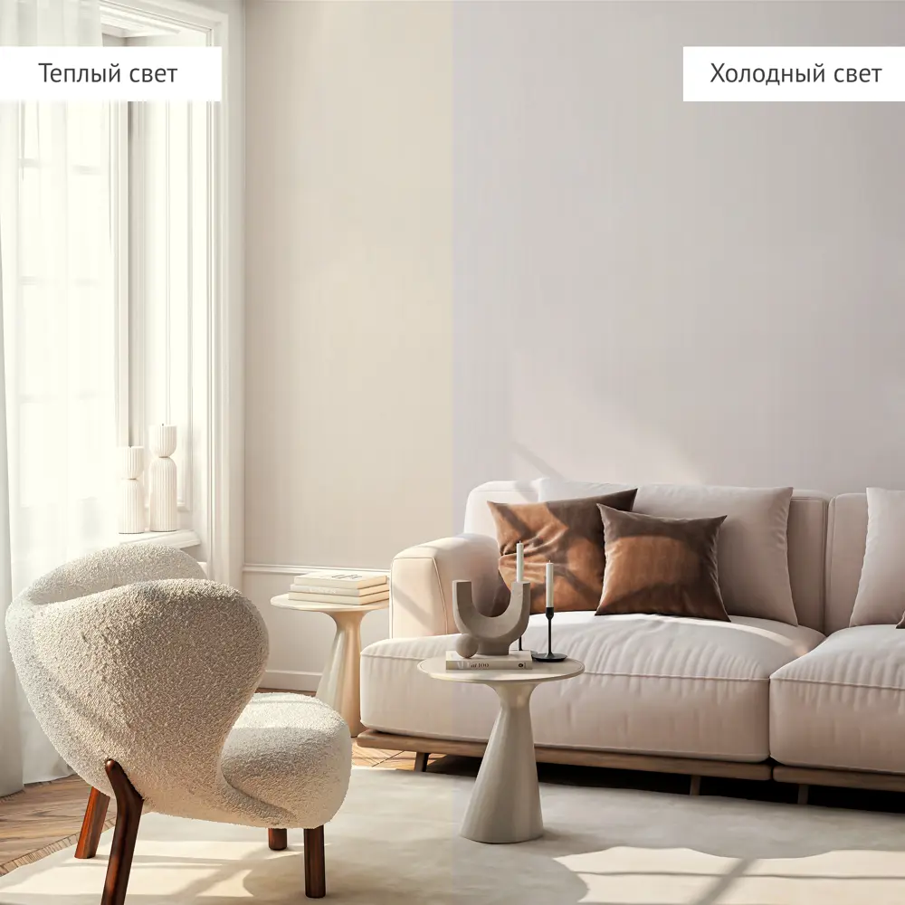 Обои флизелиновые Аспект Ру Амалия бежевые 1.06 м 78027-12 STLM-2012789 - Вид №5