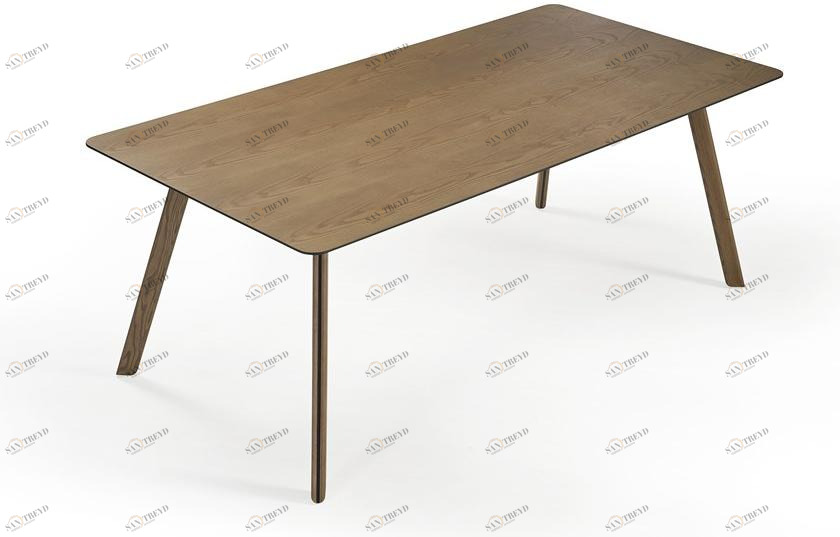 Sancal Прямоугольный обеденный стол Tortuga sun-id-1504962