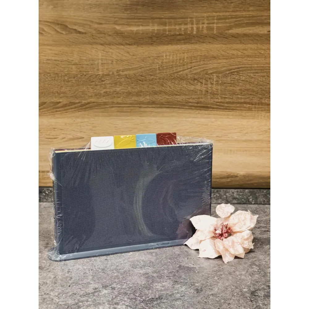 Santreyd: Набор из 4 разноцветных разделочных досок с подставкой 18578636 STLM-0011492 - Вид №2