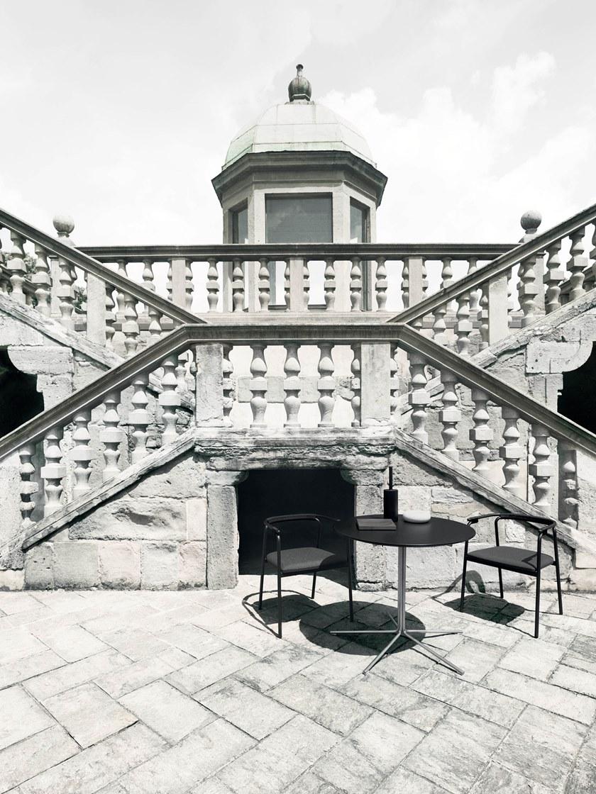 Living Divani Стул с подлокотниками sun-id-1350007 - Вид №6