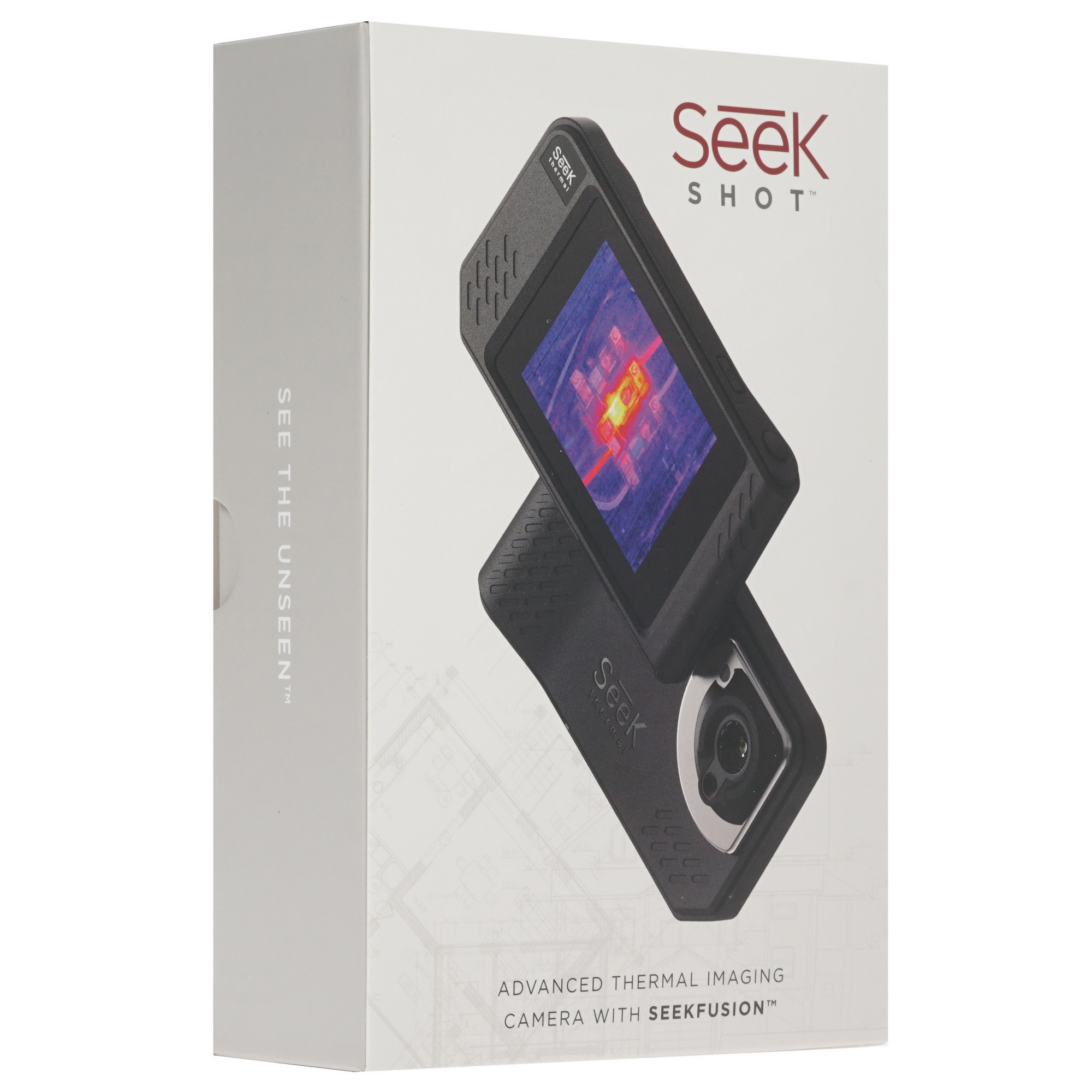 Тепловизор Seek Thermal Shot KIT FB0109 8140720 STDN-0064979 - Вид №8