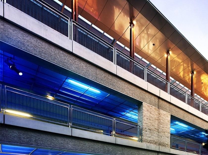 METAL DEPLOYE Просечно-вытяжные потолочные панели sun-id-1444538 - Вид №10