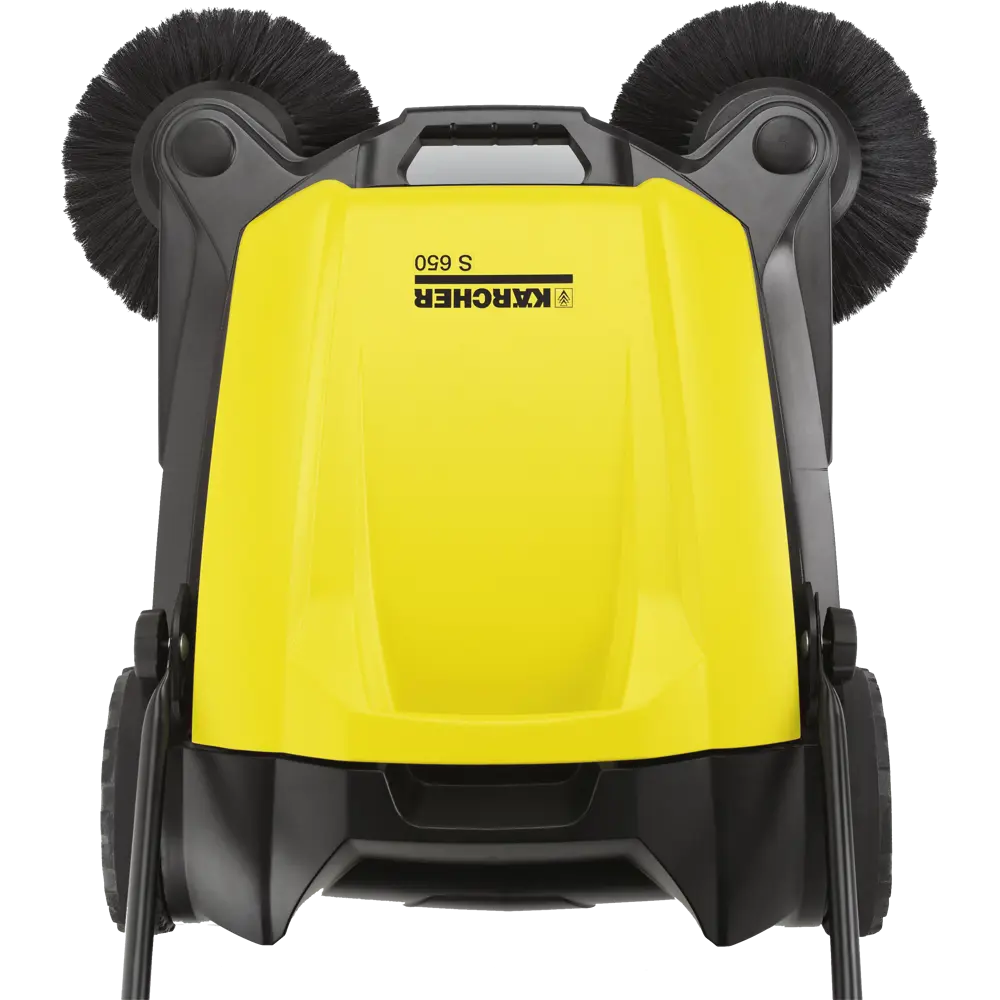 Подметальная машина ручная Kärcher S 650 KARCHER STLM-2093705 - Вид №4