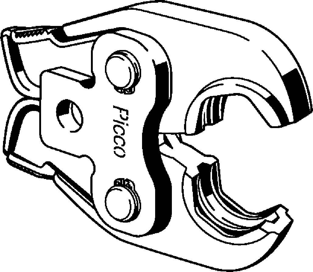 Viega Пресс-губка 2489.9 (735388) 735 388 - Вид №1