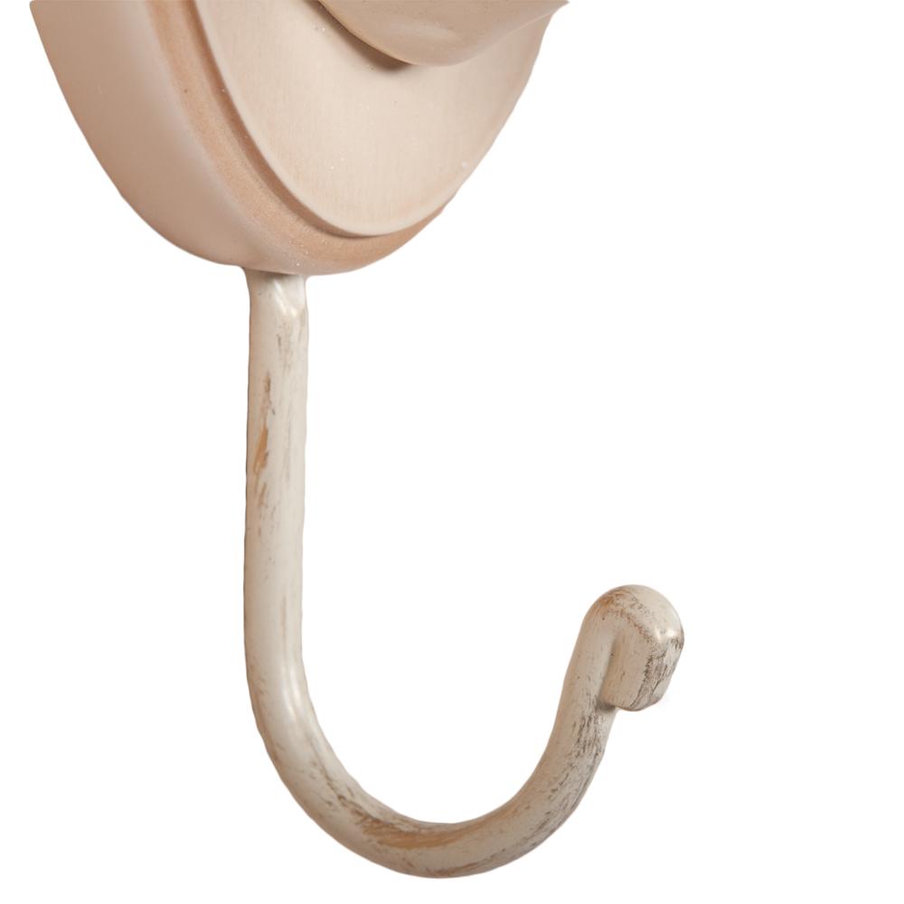 25002 Настенный крючок Лабрадор Айвори BOGACHO 4627138187395 - Вид №3