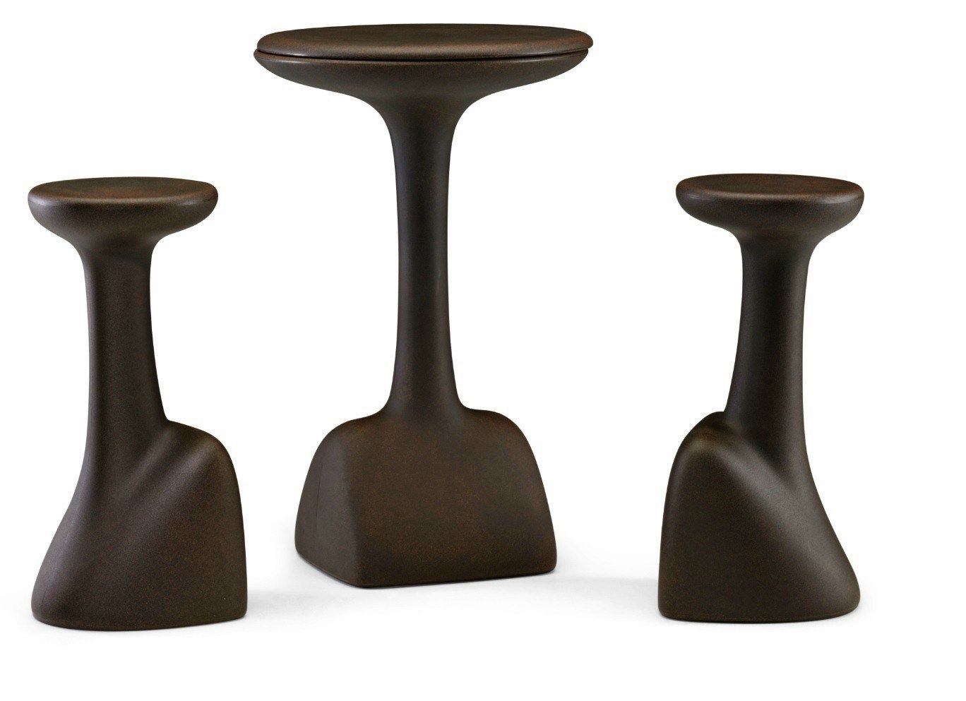 Табурет из полиэтилена PLUST Armillaria ARCH-00136607