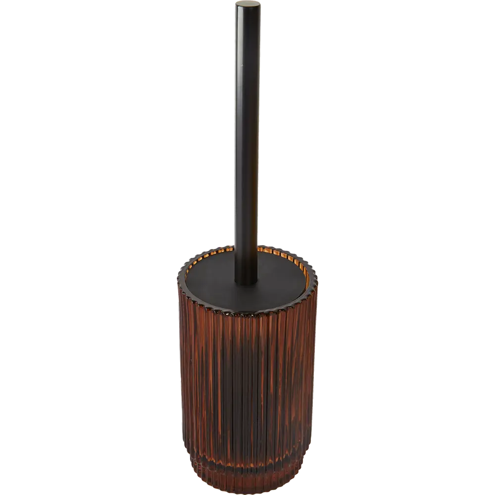 Ершик для унитаза Vidage Кардамон цвет коричневый STLM-2195580