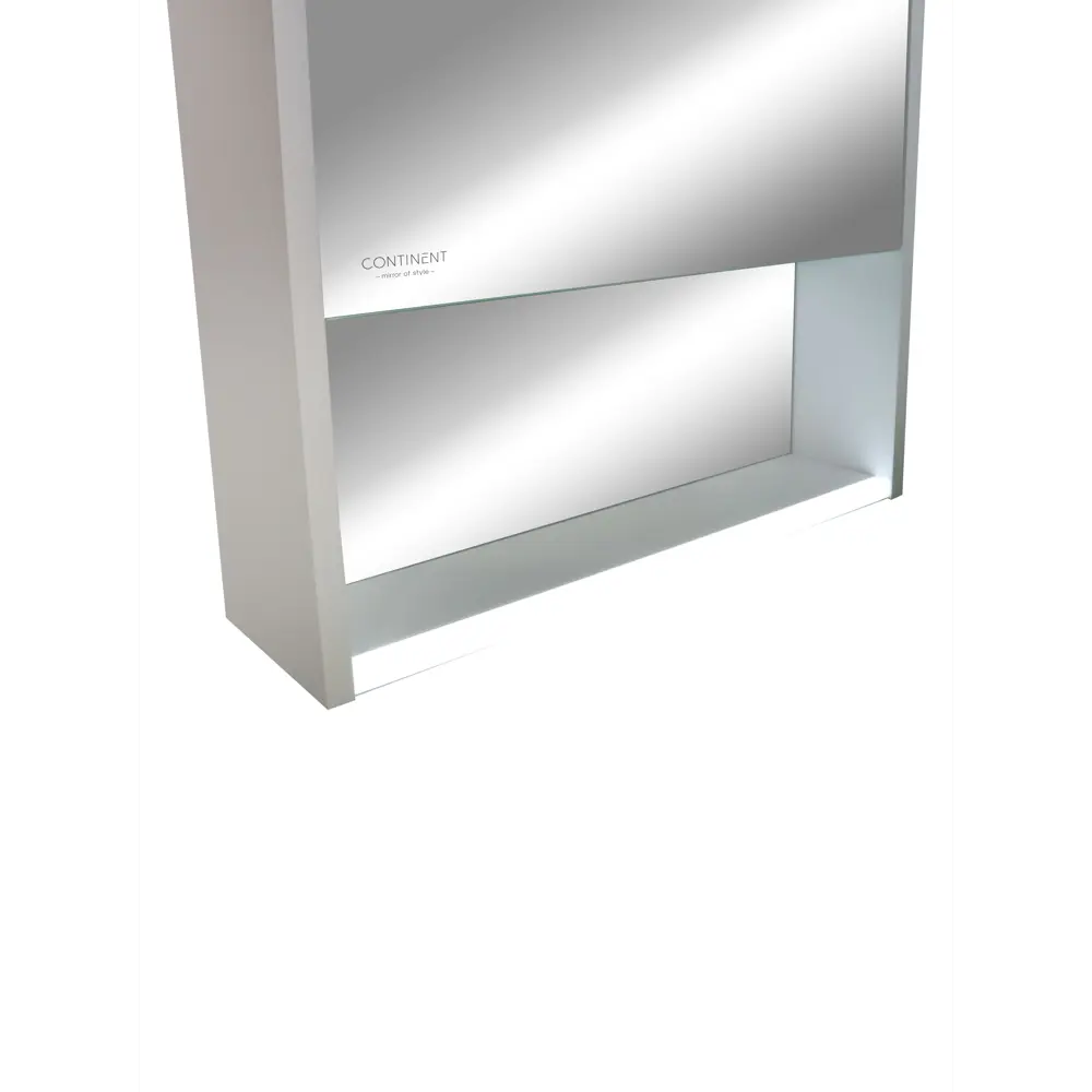 Зеркальный шкаф Santreyd Line с LED-подсветкой и доводчиком 87893871 Line LED STLM-0076042 - Вид №6