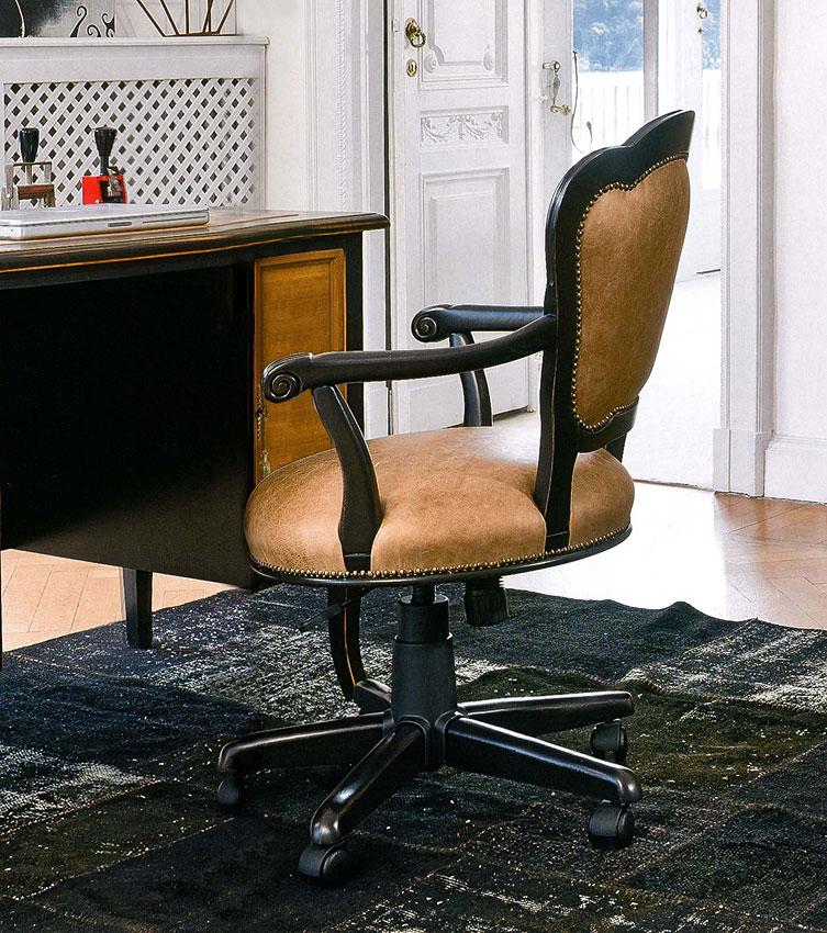 Рабочее кресло Gill TONIN 1294A ARC EN CIEL