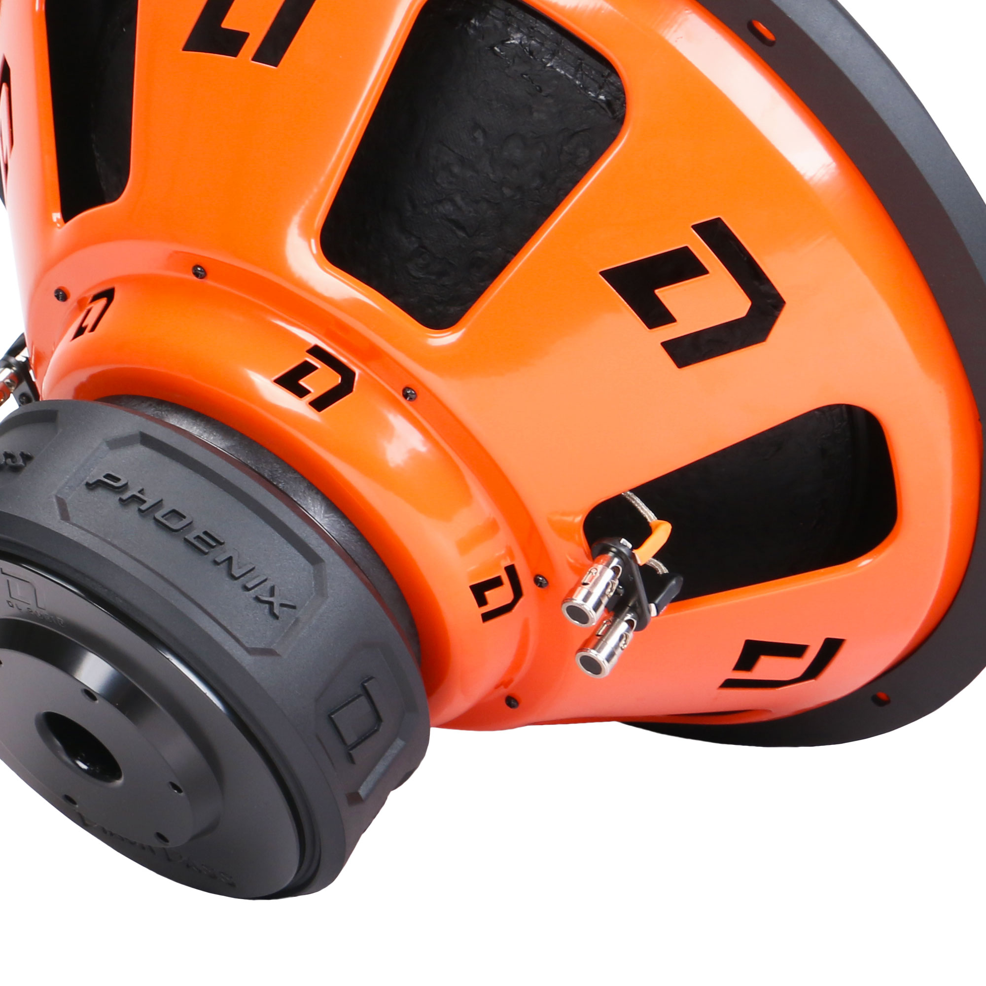 9285819 Сабвуферный динамик DL Audio Phoenix Black Bass 18 STDN-0117890 - Вид №5