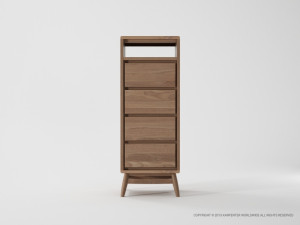 182_442 Высокий сундук Karpenter Twist