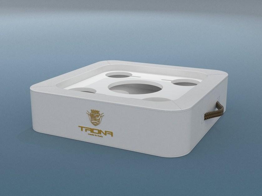 Trona Плавающий стол из экокожи Trona sun-id-1403562 - Вид №5