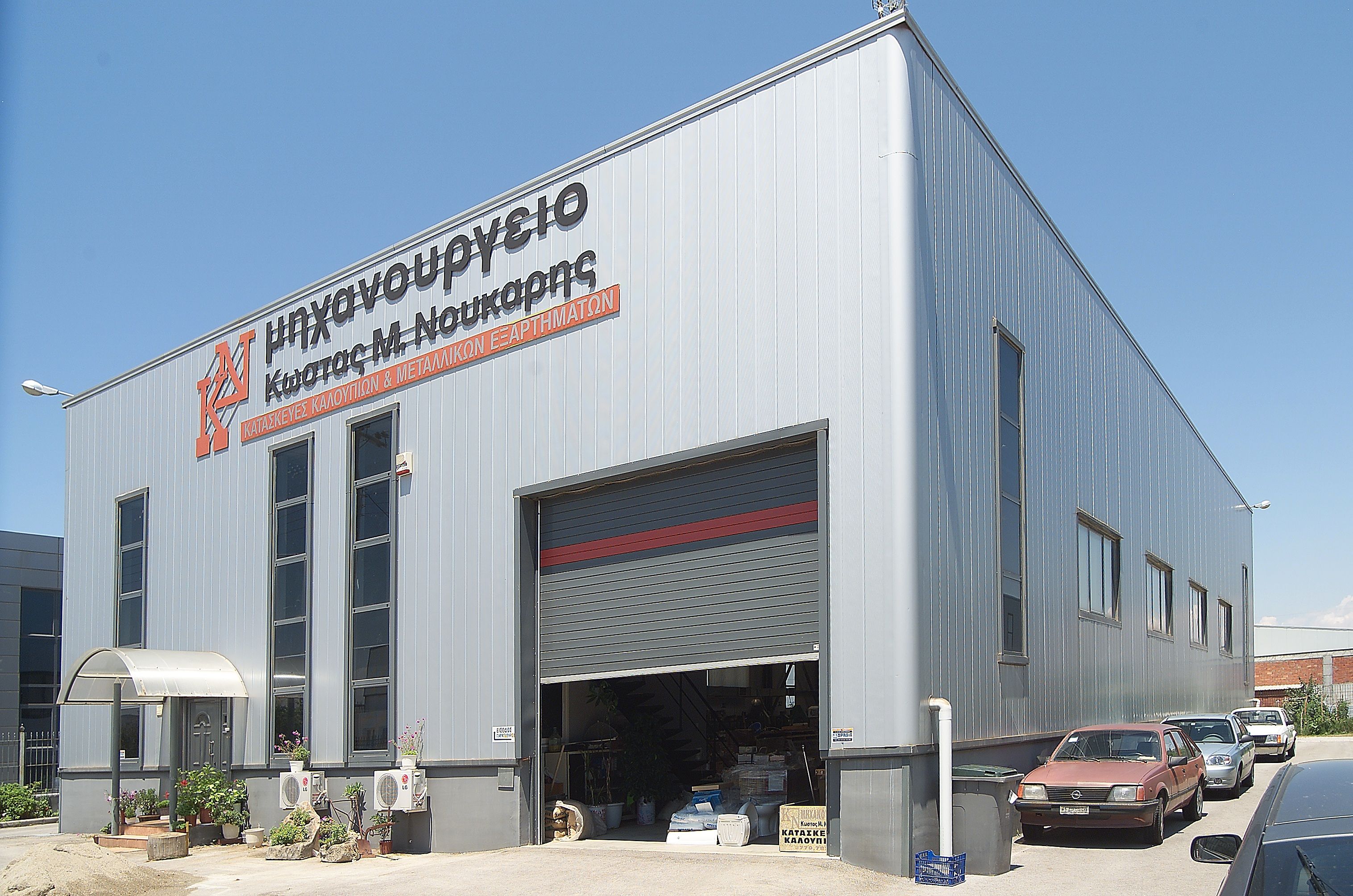 Изолированная металлическая панель для фасада ELCOM SYSTEM ТЕРМОПАРЕТЫ® ARCH-00037807 - Вид №65