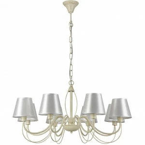 Подвесная люстра Freya Marquis FR2327-PL-08-BG FREYA MARQUIS 186134 Белый