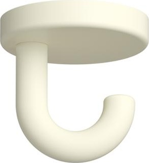 477.90B040 крюк HEWI Edition matt | Polyamid  - Вид №3