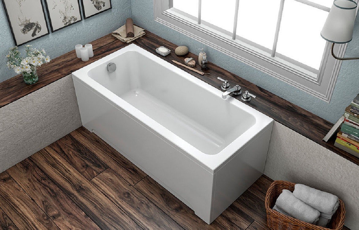 Акриловая ванна Kolpa-San Adela 00800 BASIS Словения  - Вид №1