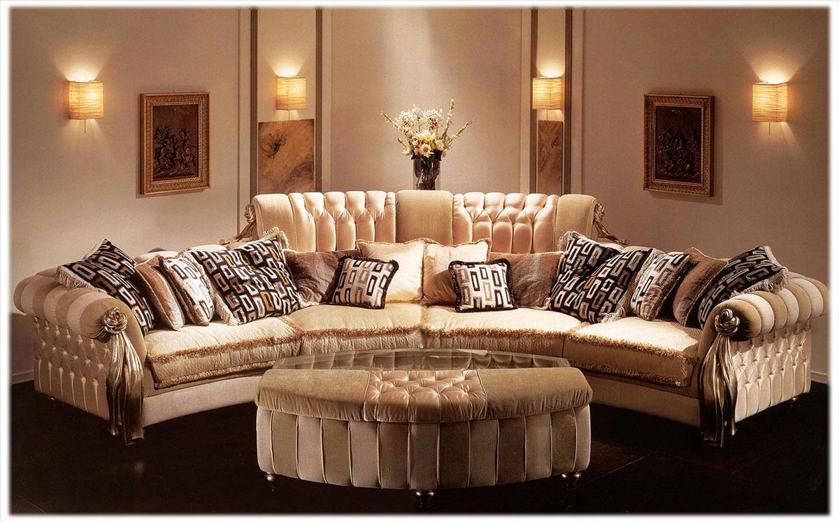 Диван  PAOLO LUCCHETTA TIFFANY divano 