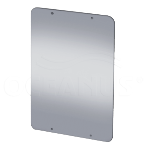 13-004.1  Антивандальные зеркала Public Steel 