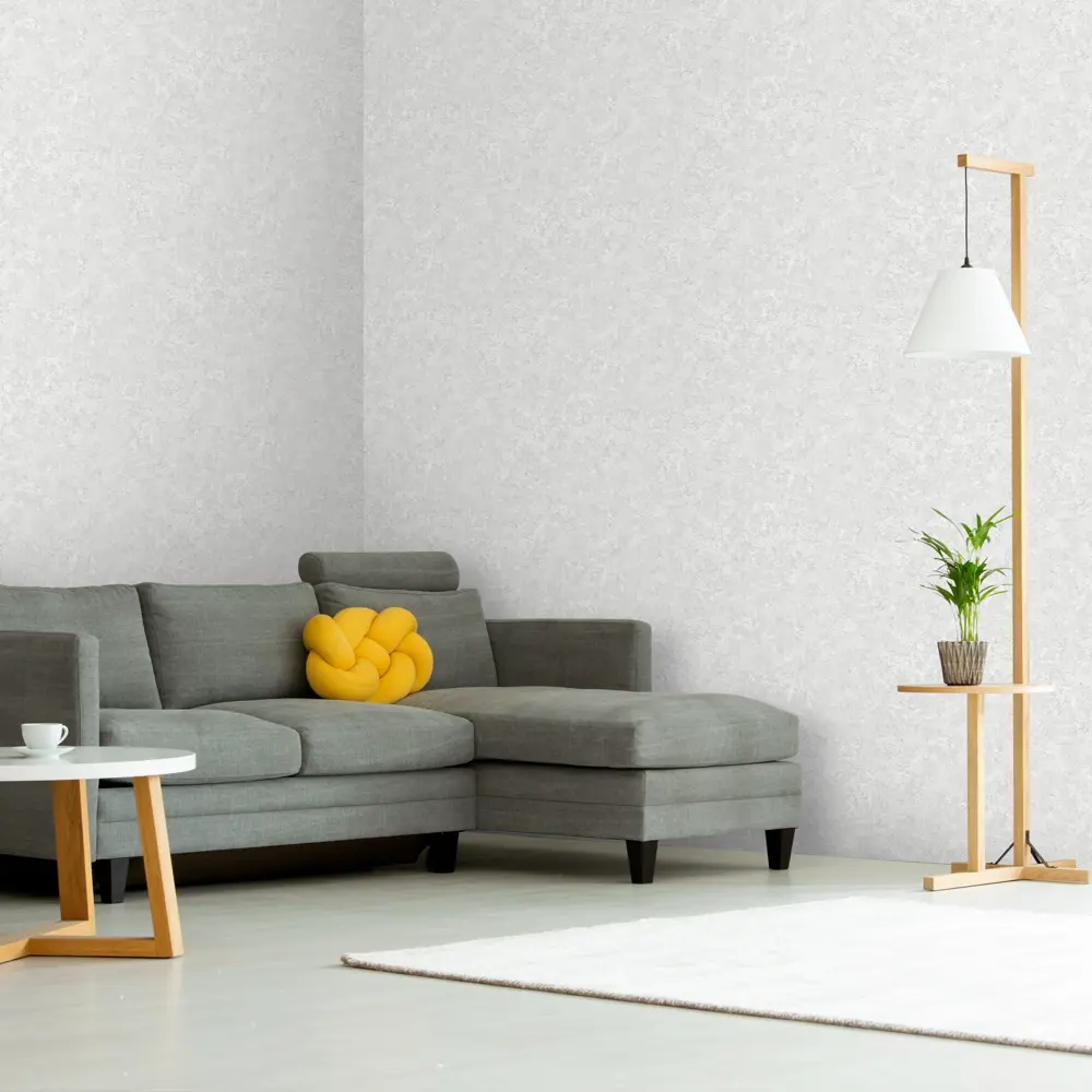 Обои флизелиновые Ateliero Expert серые 1.06 м AT286027 STLM-2014118 - Вид №4