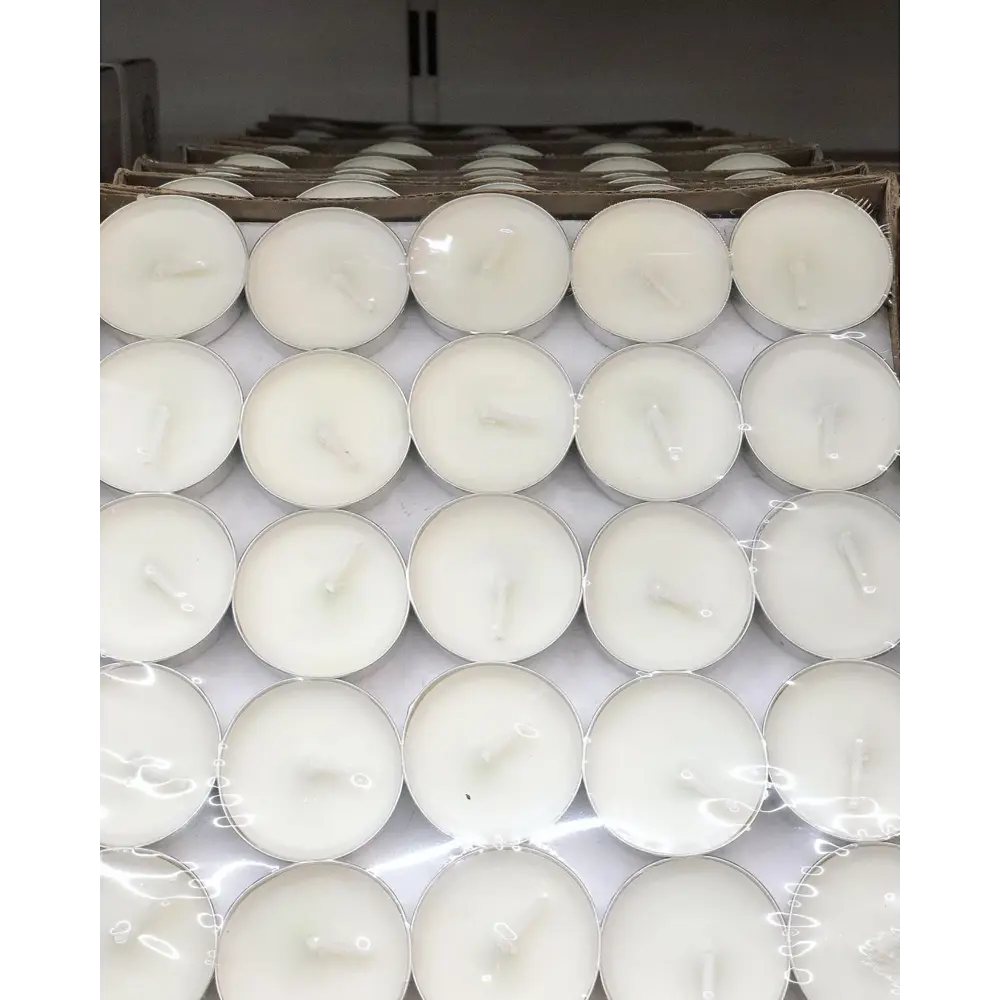 Набор свечей парафиновых 50 шт Santreyd STLM-2069797 - Вид №3