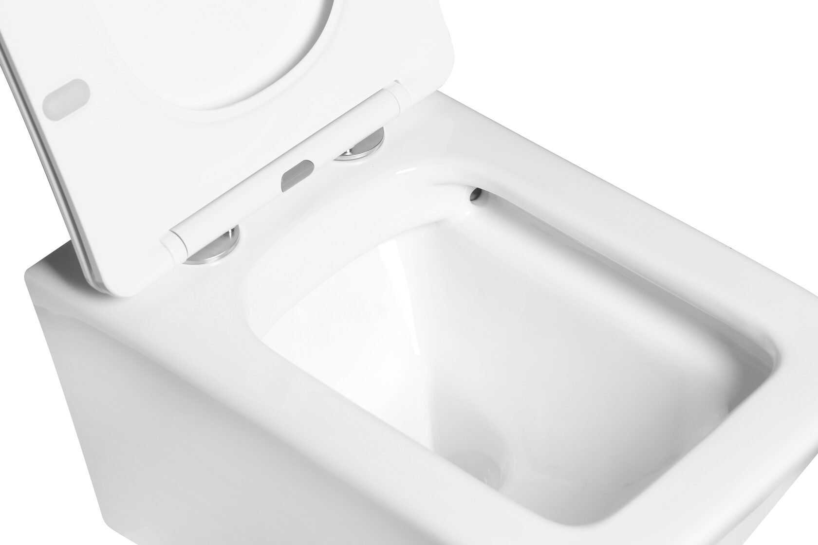 Подвесные унитазы SL-5007 SANTILINE  - Вид №3