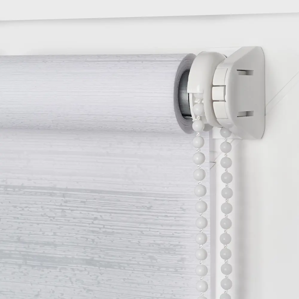 Штора рулонная Микли 70x150 см белая FRANC GARDINER STLM-2184384 - Вид №6