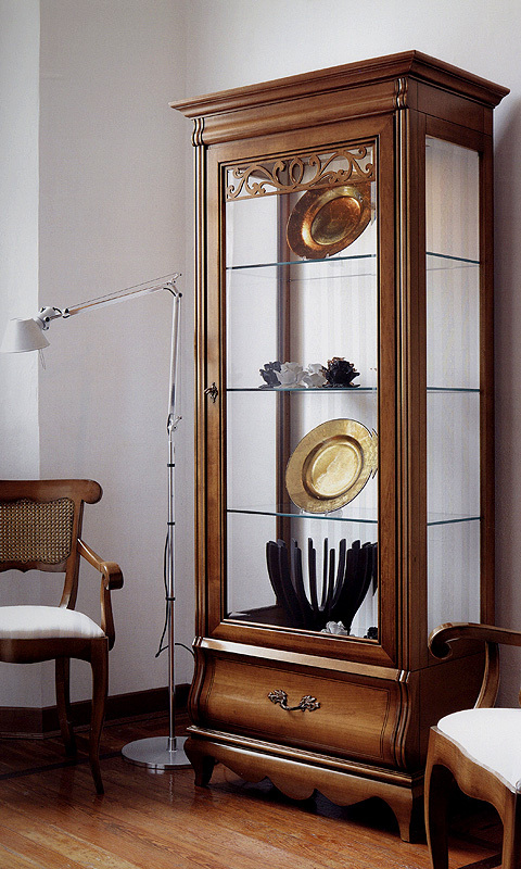 Витрина  BTC INTERNATIONAL 417 