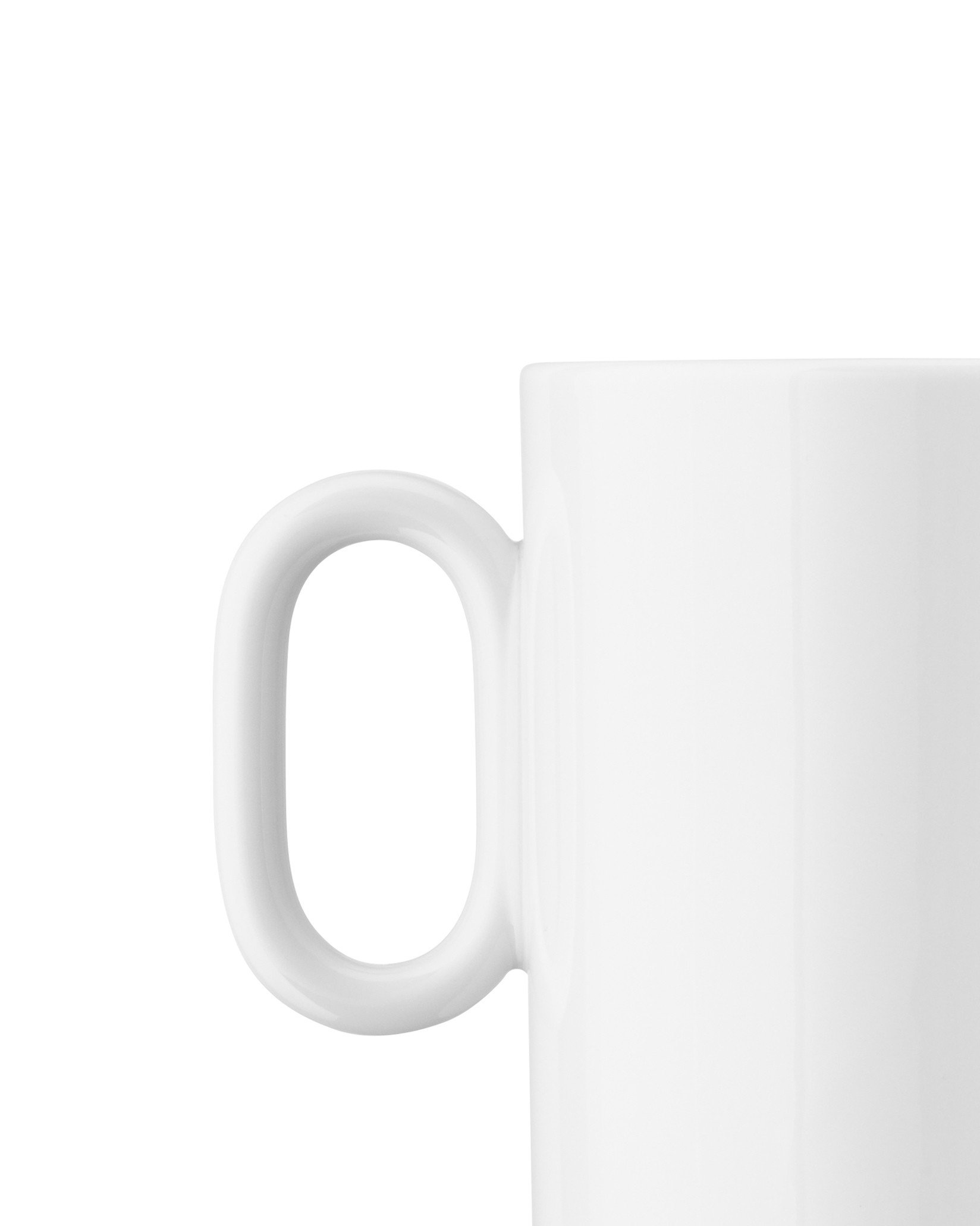 Кружка. 4 предмета Alessi Dressed MW01/89 - Вид №2