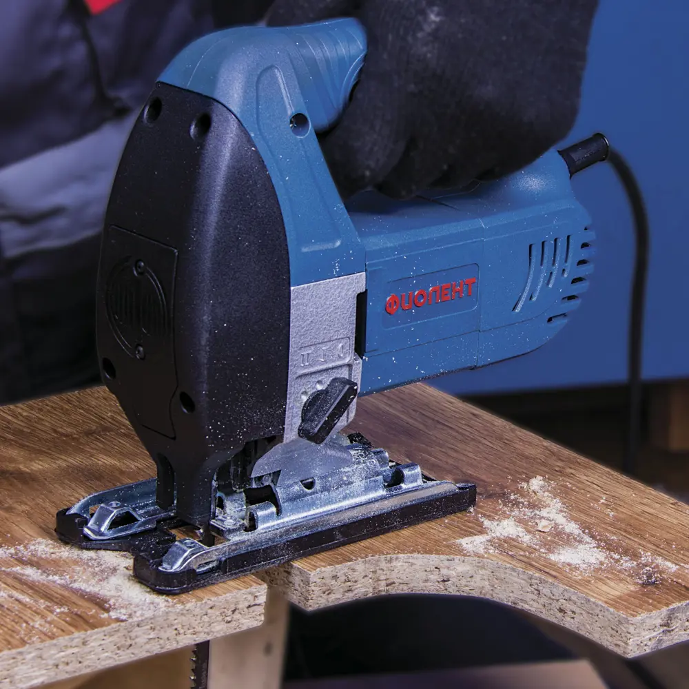 Лобзик Фиолент ПМ3-650Э, 650 Вт STLM-2060534 - Вид №6