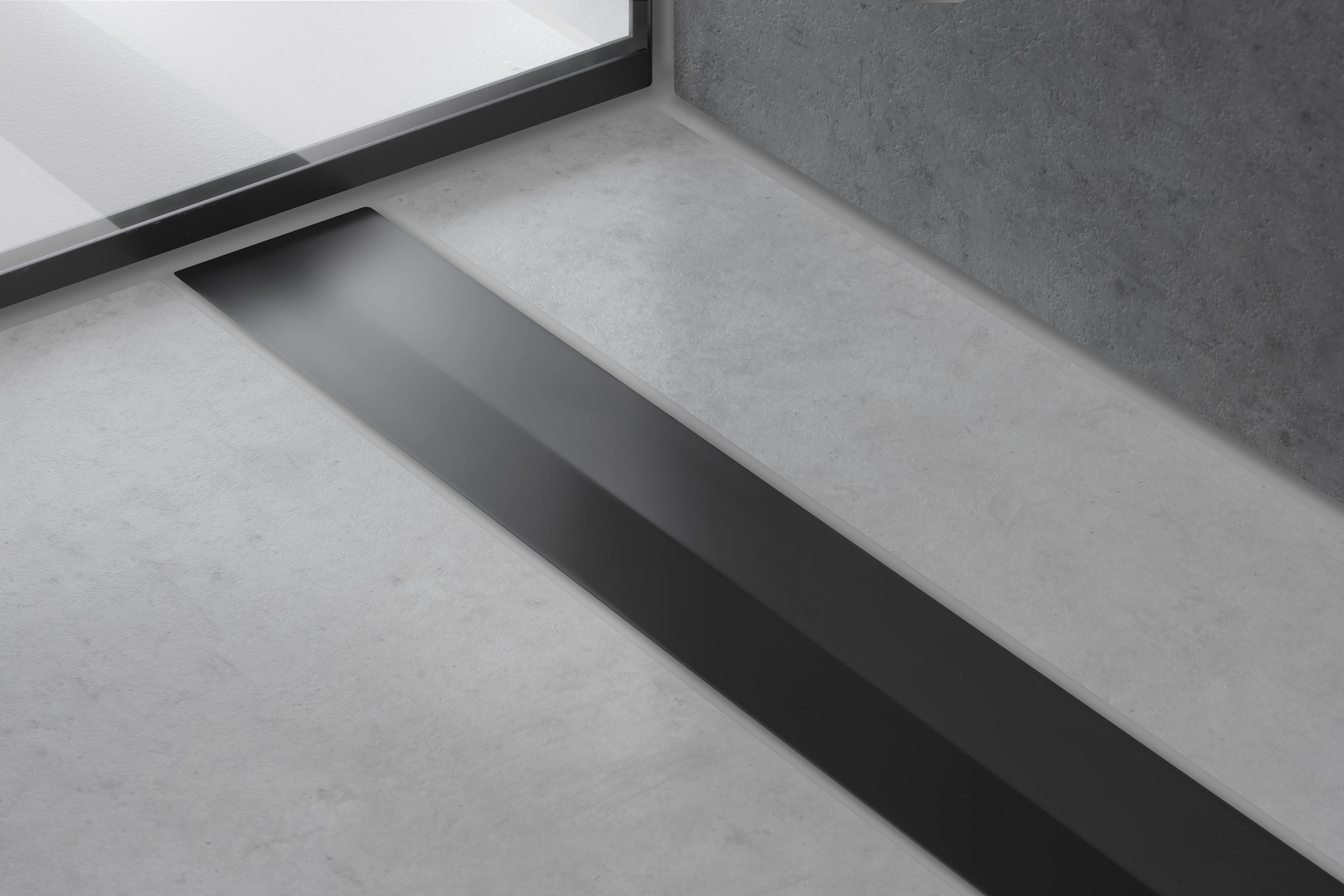56045140 RainDrain Flex Finish душевой трап 900, съемный, Hansgrohe  - Вид №5