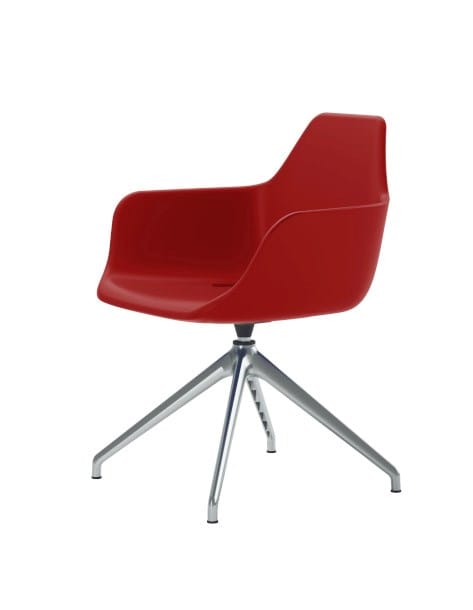 Поворотный стул на полиэтиленовом насесте ALMA DESIGN y Chair ARCH-00118001 - Вид №5
