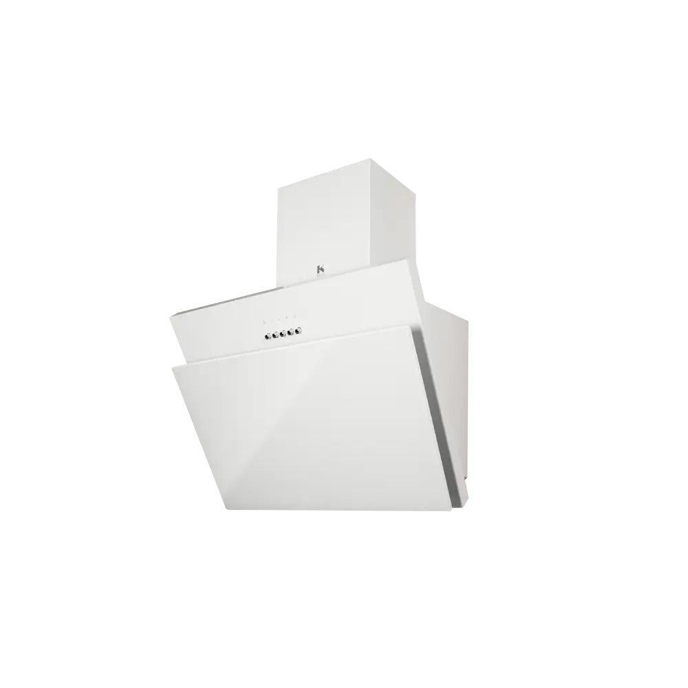 Вытяжка KCH 5101 50 White, 50 см, цвет белый Santreyd STLM-2077945