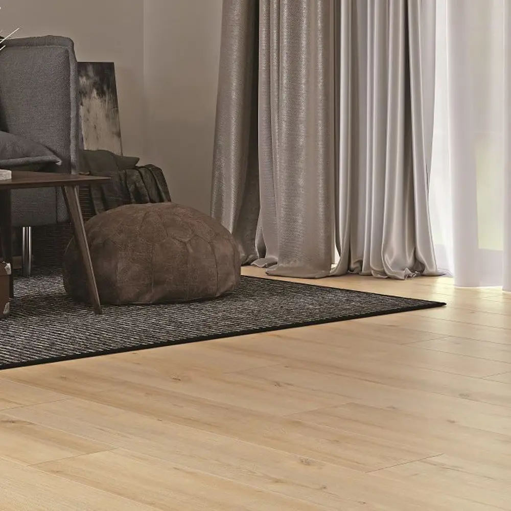 Ламинат «Дуб Эггенберг» 32 класс толщина 8 мм 2.131 м² Santreyd STLM-2046898