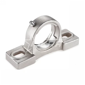 IS1892 Нержавеющий корпус подшипника SS P 206 ISKRA