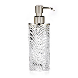 OND-CLR-PD-PC Помповый дозатор Onda - хром Labrazel